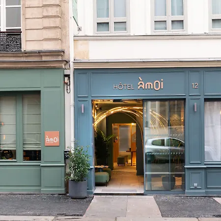 Hotel Amoi