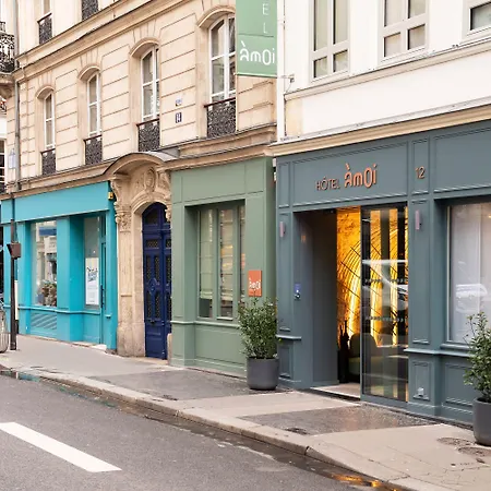 Hotel Amoi Paris