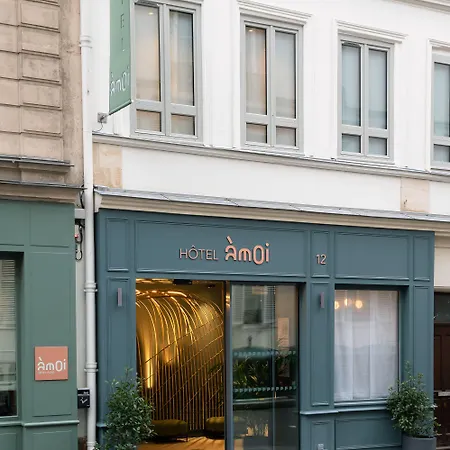 Hotel Amoi 4*