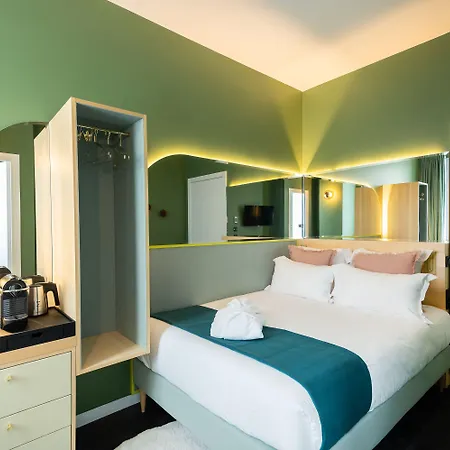Amoi Hotel Paris
