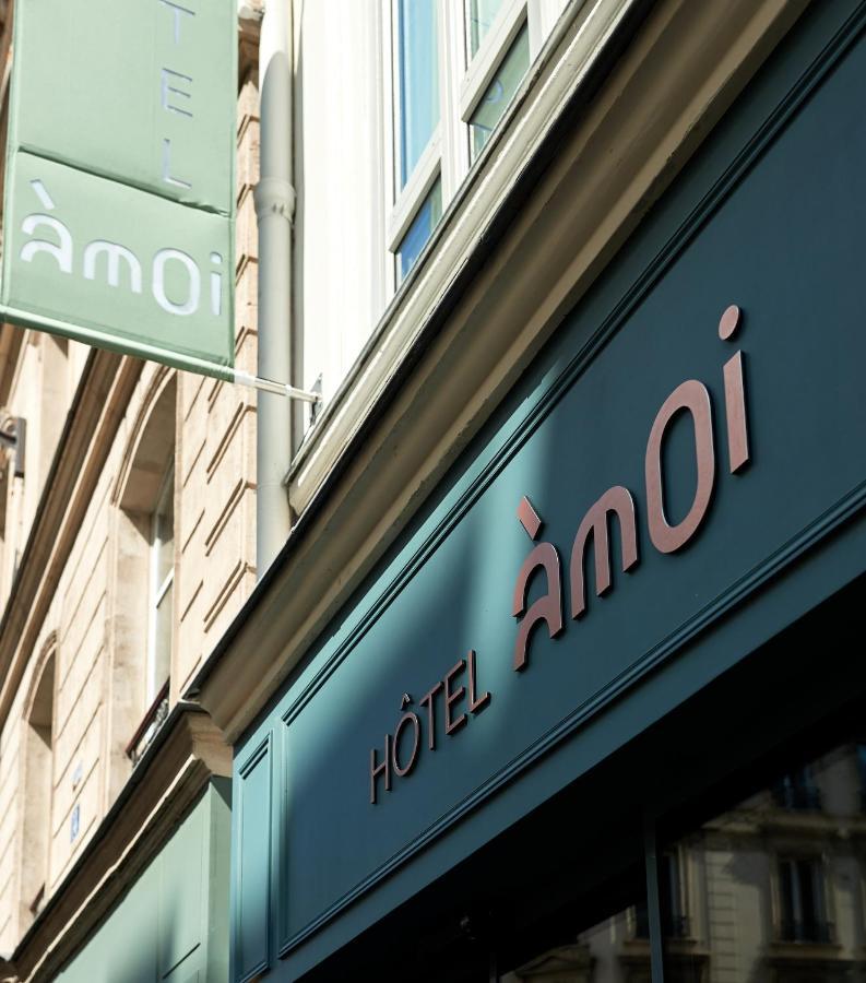 Amoi Hotel Paris