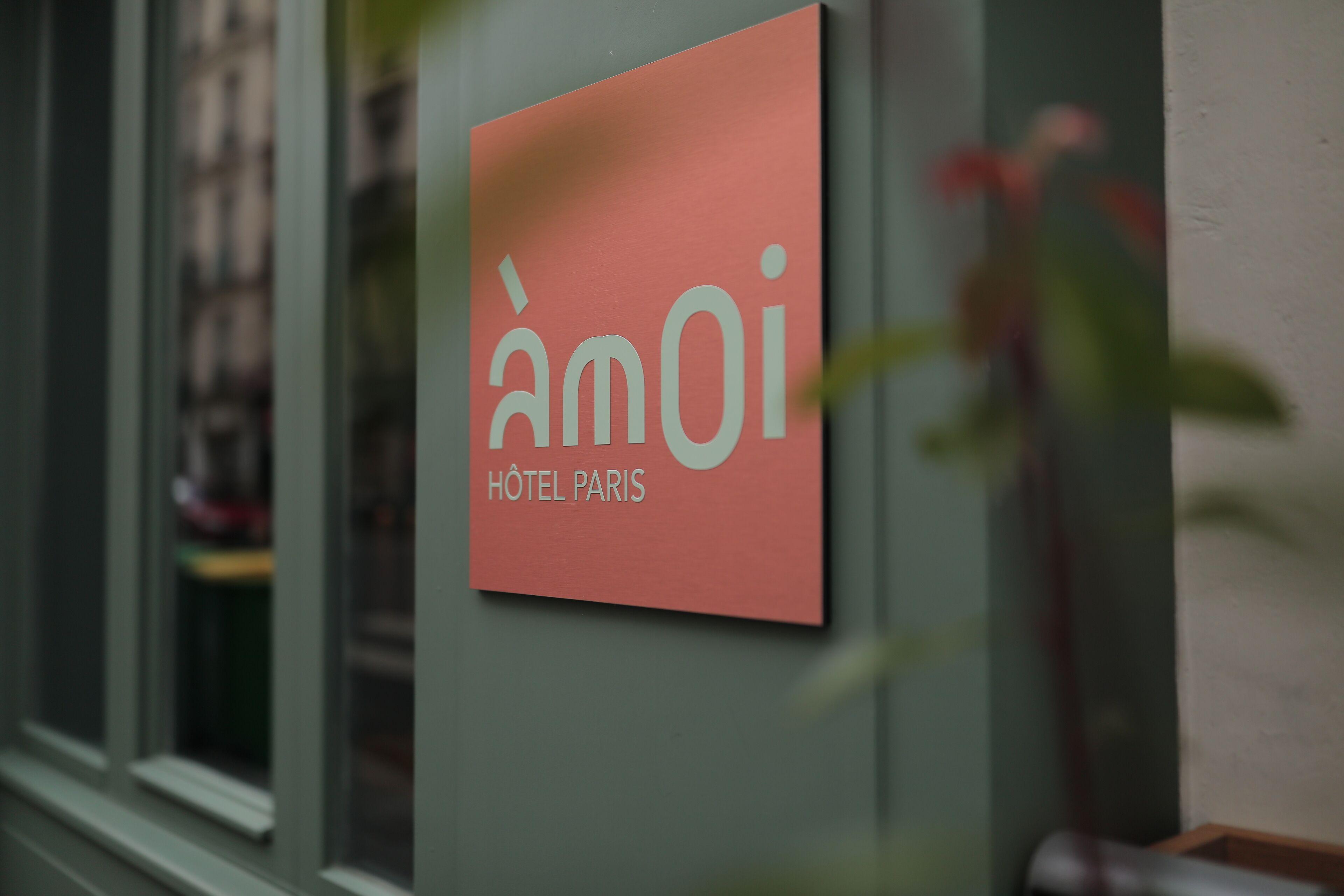 Amoi Hotel Paris